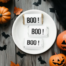 Boo | Feliz Dia das Bruxas