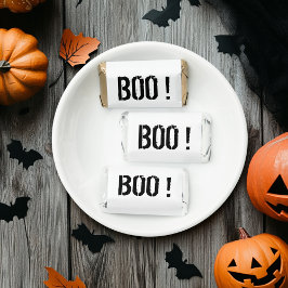 Boo | Feliz Dia das Bruxas