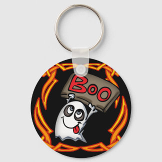 Boo Ghost Chaveiro