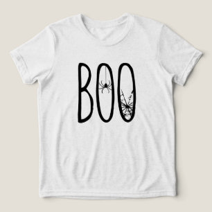 BOO Humor de Fantasma de Halloween