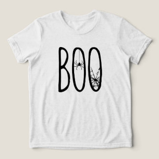 BOO Humor de Fantasma de Halloween