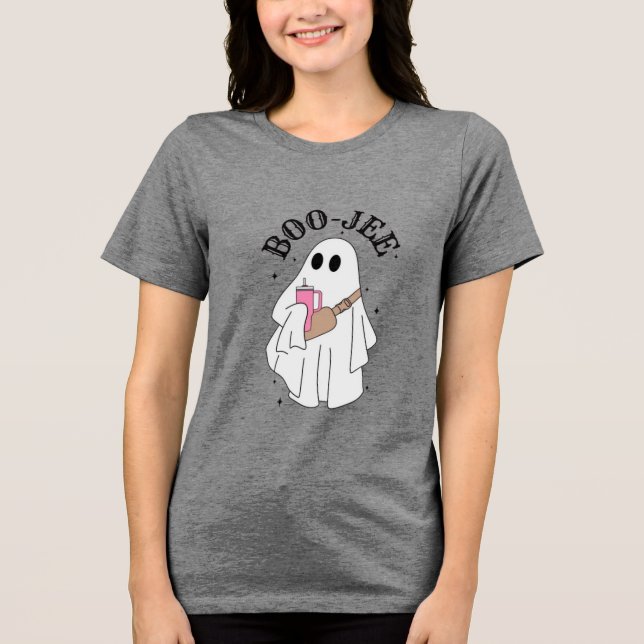 Boo JEE Divertido Halloween  (Frente)