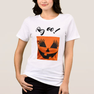 Boo Personalizado do Jack O-Lanterna Laranja Assus