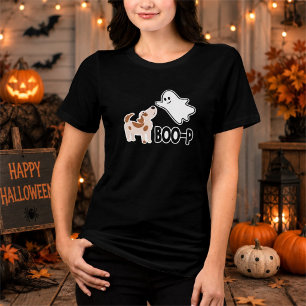 Boo Pup Halloween Assustador Fofo
