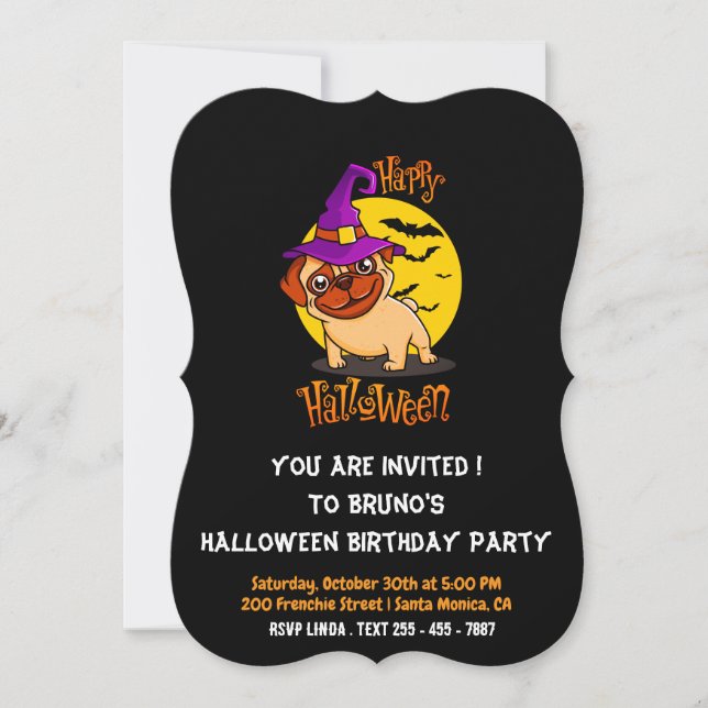 BooF - Bruno, o Bulldog Francês (Frente)