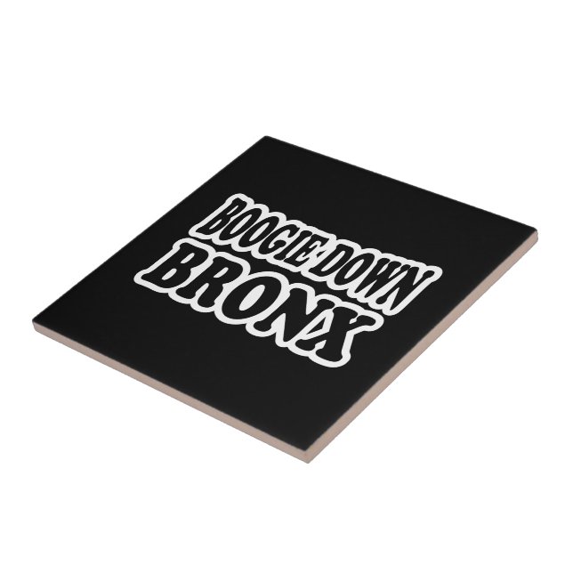 Boogie Down Bronx, Nova Iorque (Lateral)