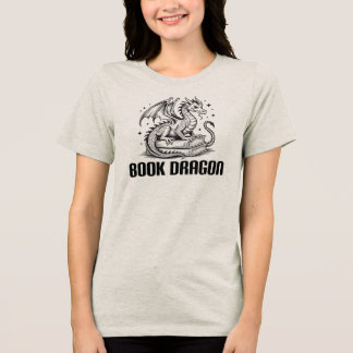 Book Dragon, Fantasy Reader