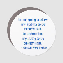 Booker- Faça Algo Com Magnético