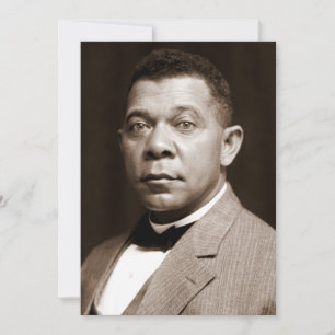 Booker Washington: Educador Afro-Americano