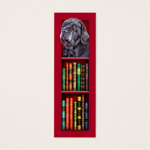 Bookmark de MMulberry Neapolitan Mastiff
