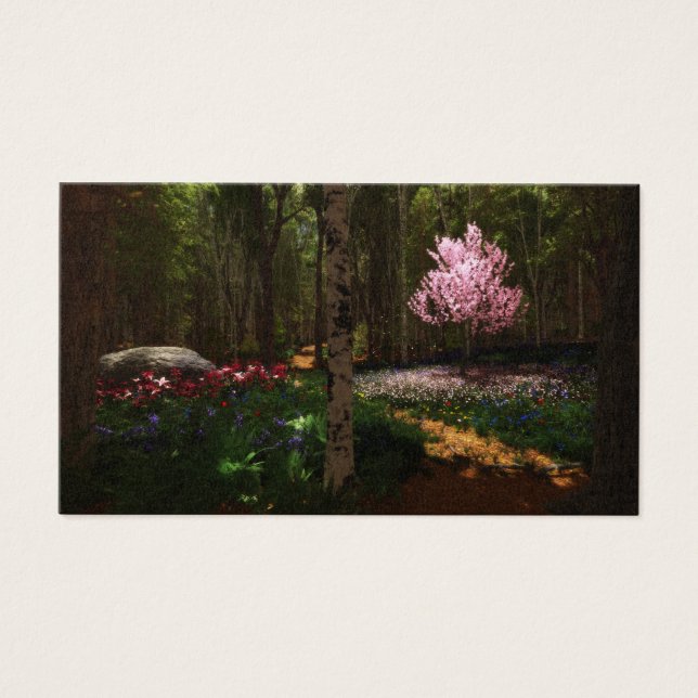 Bookmarks de Cherry Tree (Frente)