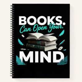 Books Can Open Your Mind