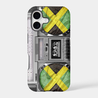 Boombox da Jamaica