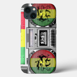 boombox reggae