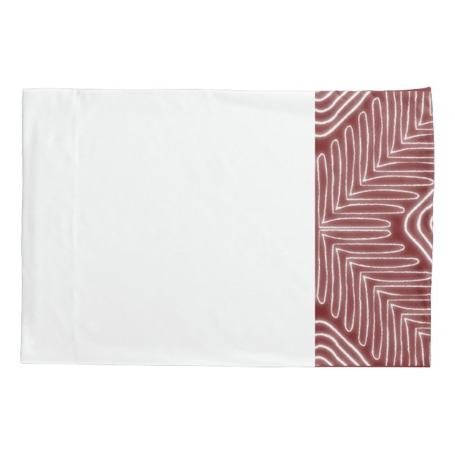 Boomerang Mudcloth (Verso)