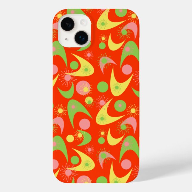 Boomerangs Retro (Verso)