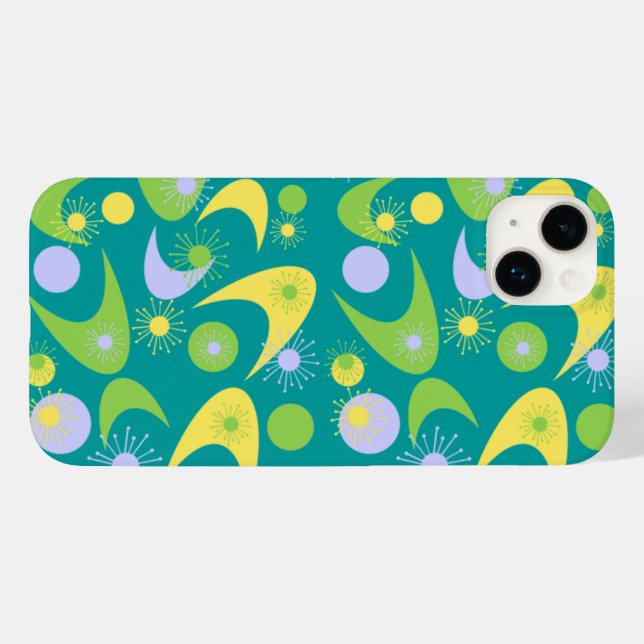 Boomerangs Retro (Verso (horizontal))