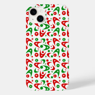 Boomerangues de Natal Retro