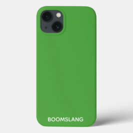 Boomslang verde color name Case-Mate capas de ipho