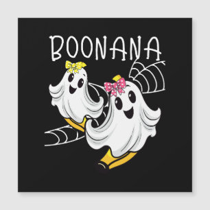 Boonana Fantasma Banana Bonito Halloween