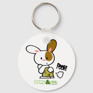 Boony & Co. Boony Chaveiro Pooh