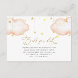 Boos para Inserção de Bebê, Twinkle Pequena Estrel