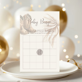 Boot Boot Ou Arco O Gênero Revela O Jogo Do Bingo