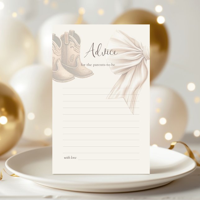 Boot Boot Ou Arco Sexo Cartão de Aviso de Revisão (Criador carregado)