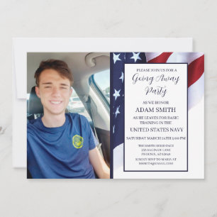 Bootcamp nos EUA saindo do Convite de festas