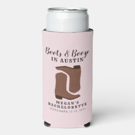 Boots & Booze Austin Texas Bachelorette pode resfr