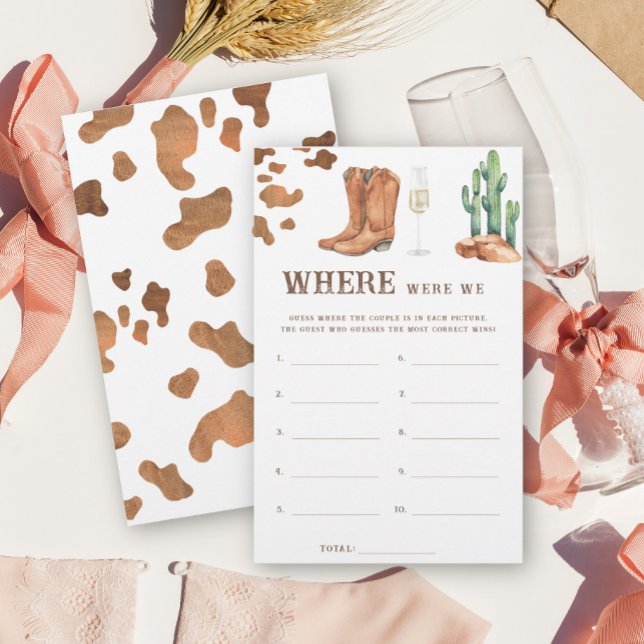 Boots & Bubble Chá de panela Onde estávamos (Criador carregado)