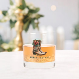 Boots personalizados do cowboy