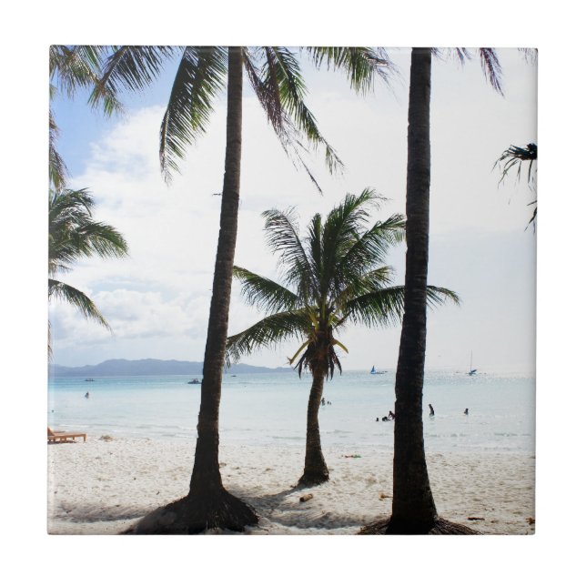 Boracay Filipinas (Frente)