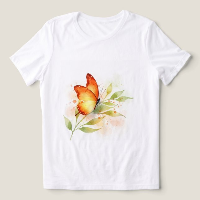 Borboleta (Design frontal)