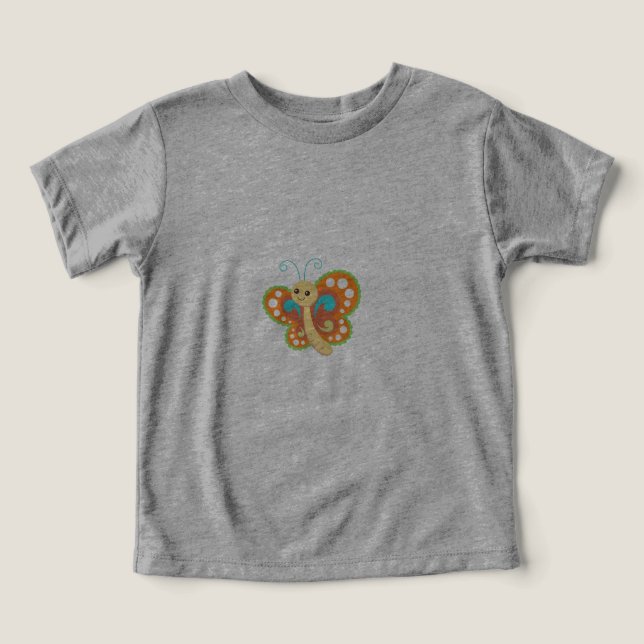 Borboleta (Design frontal)