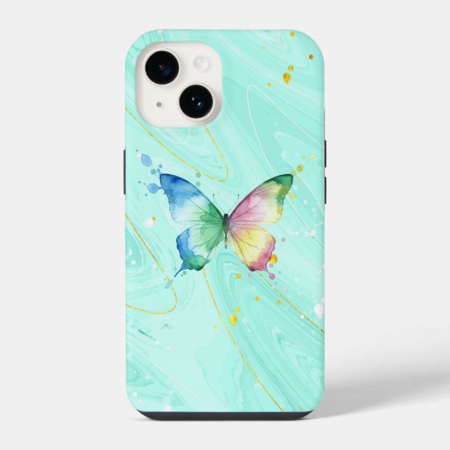 Borboleta (Verso)
