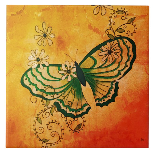 Borboleta (Frente)