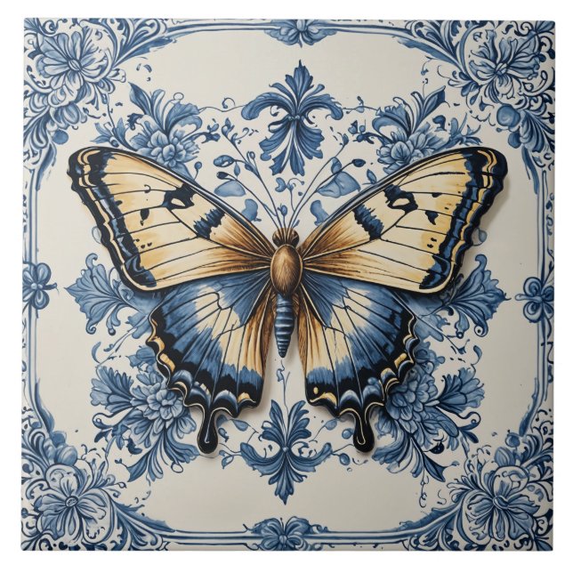 Borboleta (Frente)