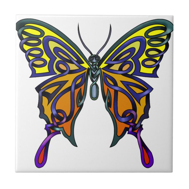 Borboleta (Frente)