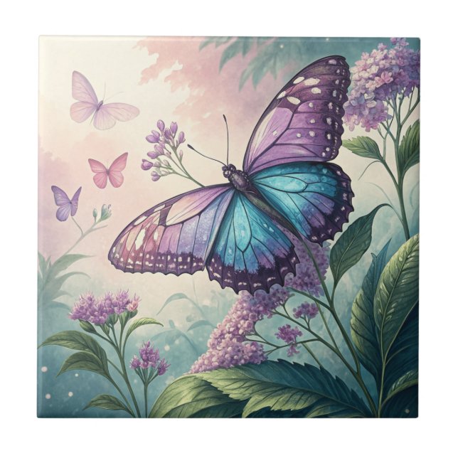 Borboleta (Frente)