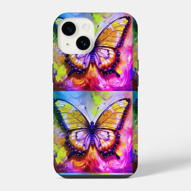 Borboleta  (Verso)
