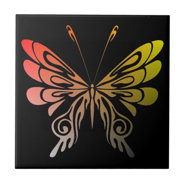 Borboleta (Frente)