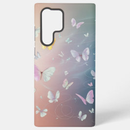 Borboleta 1 capa de telefone