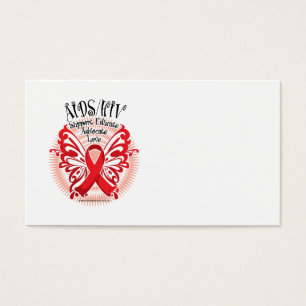 Borboleta 3 de AIDS/HIV