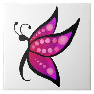 Borboleta abstrato