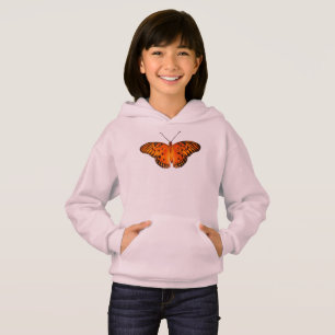 Borboleta alaranjada da paixão