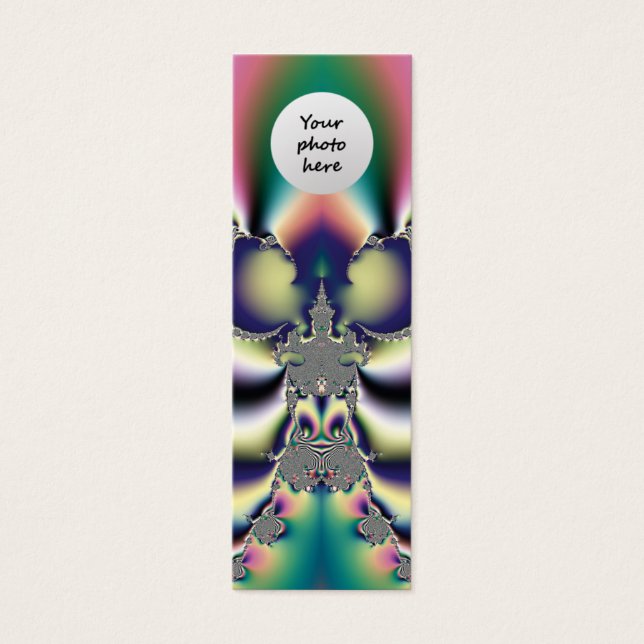 Borboleta-Arco-Íris (Frente)