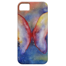 Borboleta Art iPhone SE + capas de iphone