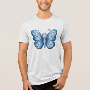 Borboleta Azul