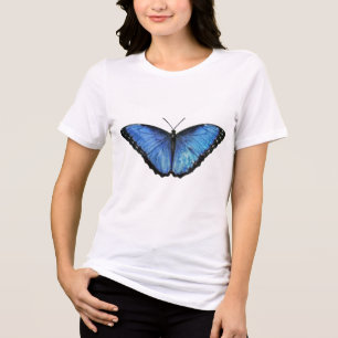 Borboleta Azul Morpho